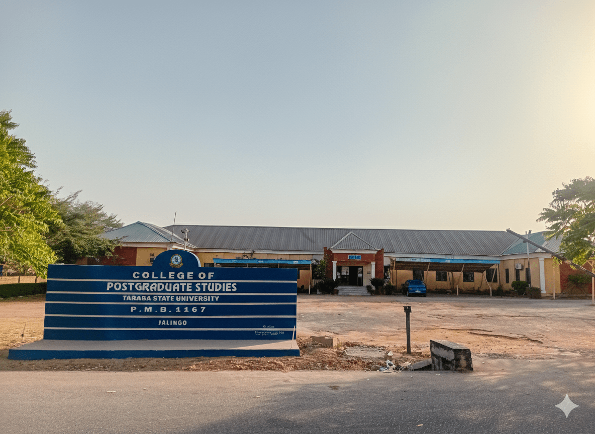 TSU Postgraduate Background